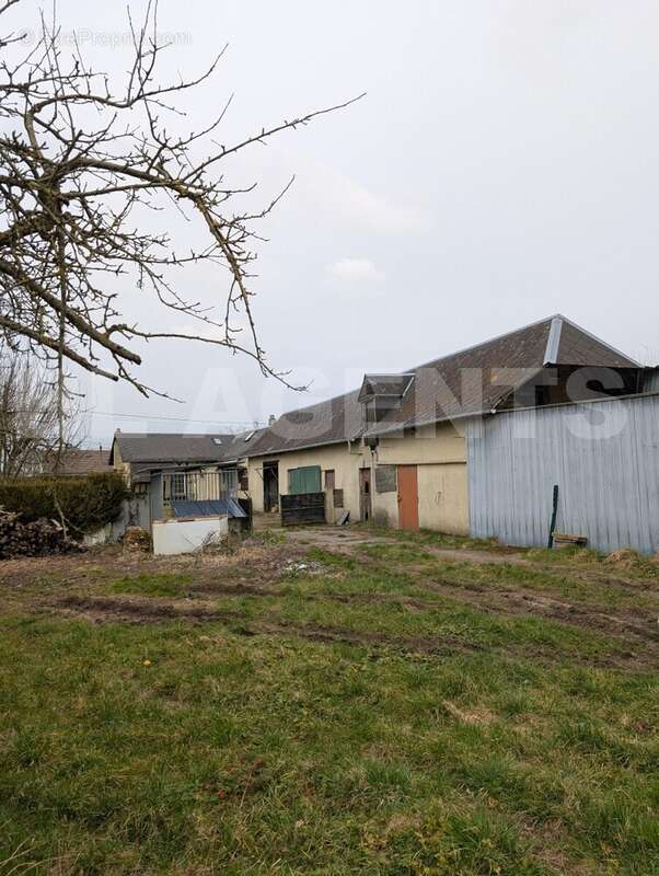 PXL_20250310_123815251 - Maison à SAINT-SAENS