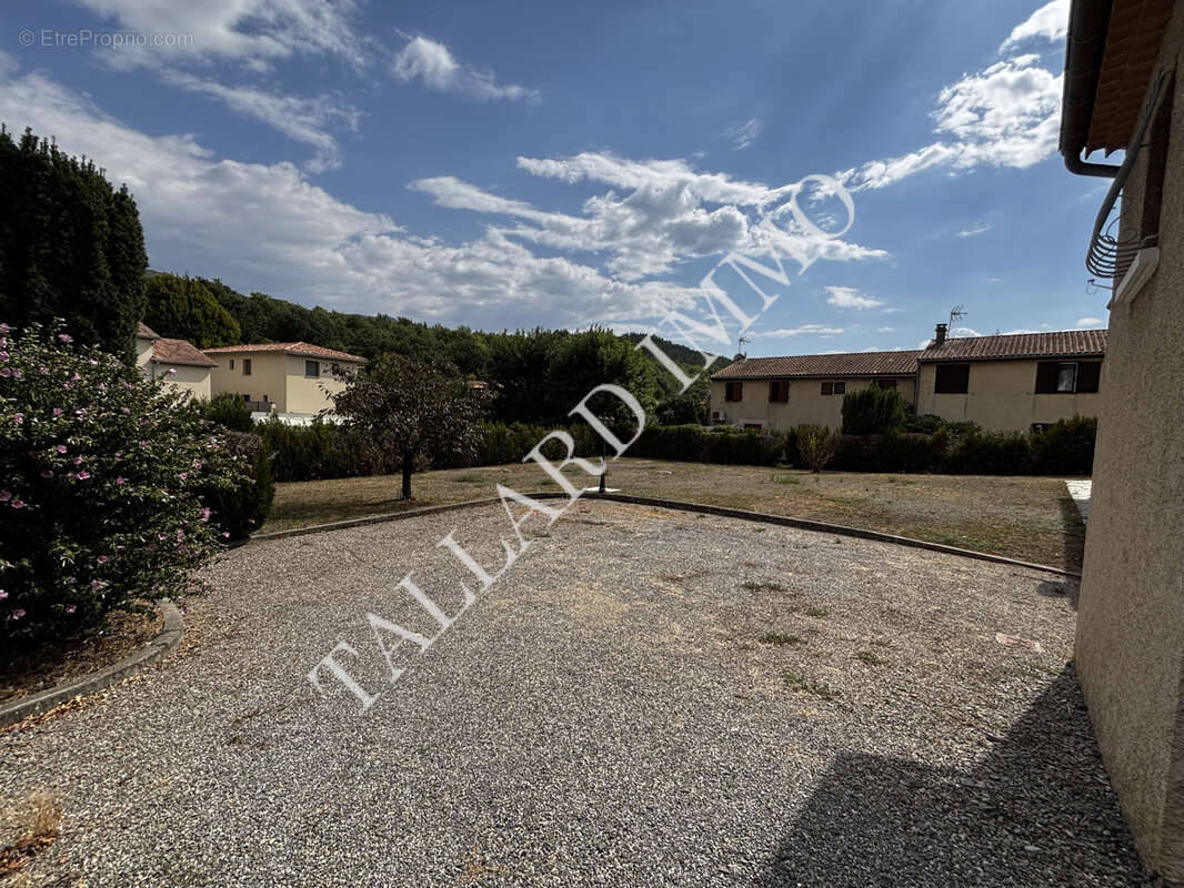 Tallard centre, villa de plain pied sur sous sol complet, terrain 933 m2 - photo 31