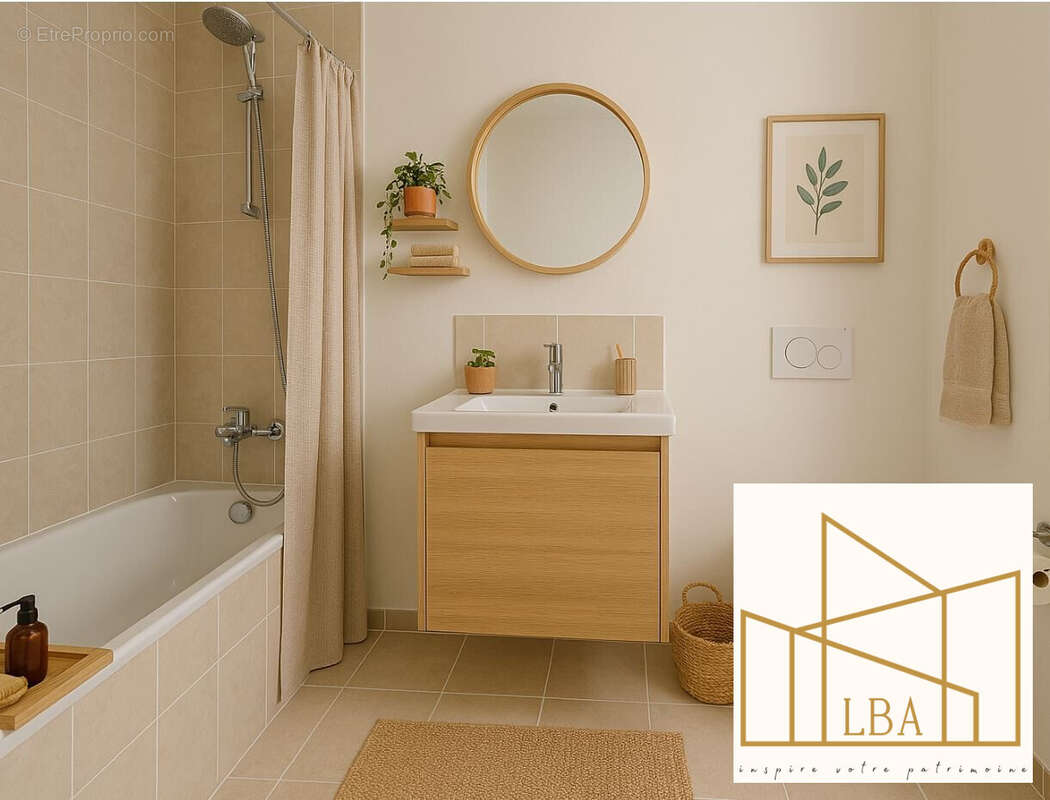 Appartement à MARSEILLE-10E