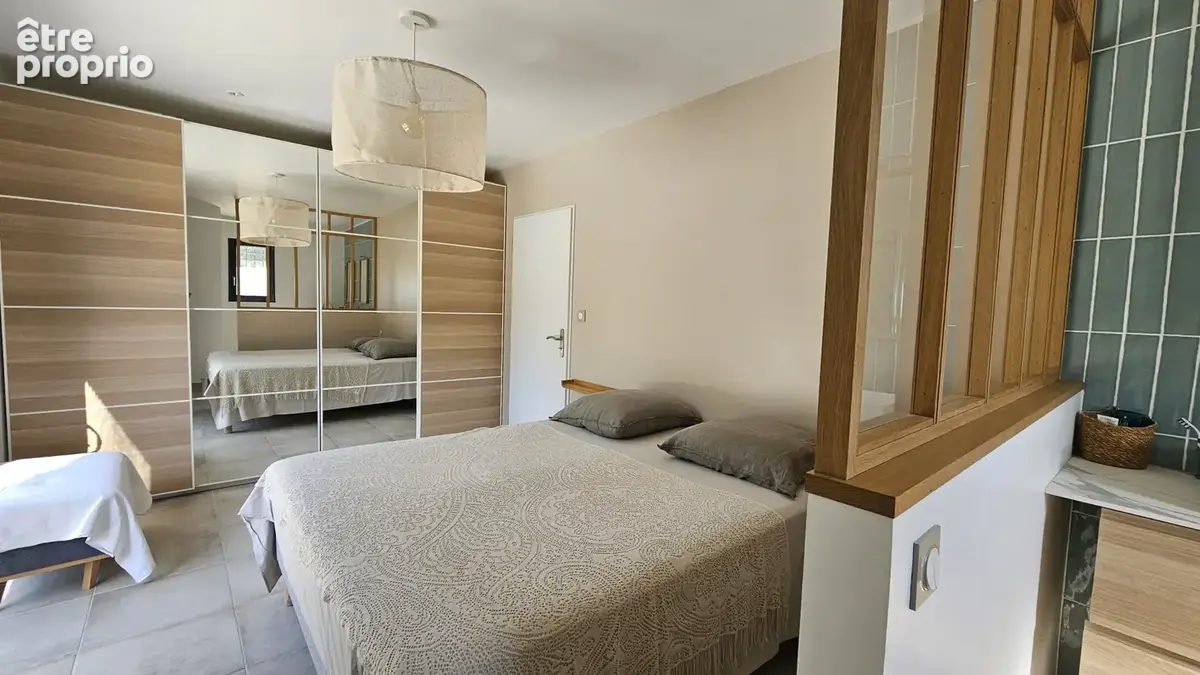 Maison plain pied avec piscine - photo 7
