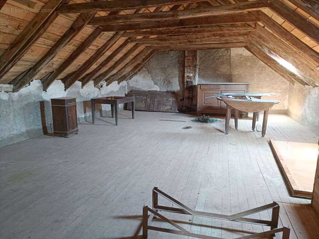 Corps de ferme - Sainte Juliette sur Viaur - photo 15