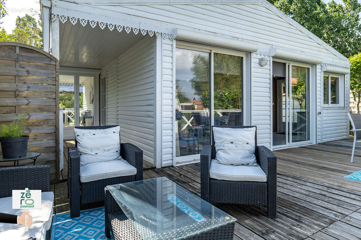 Maison à SAINT-CYR-EN-TALMONDAIS