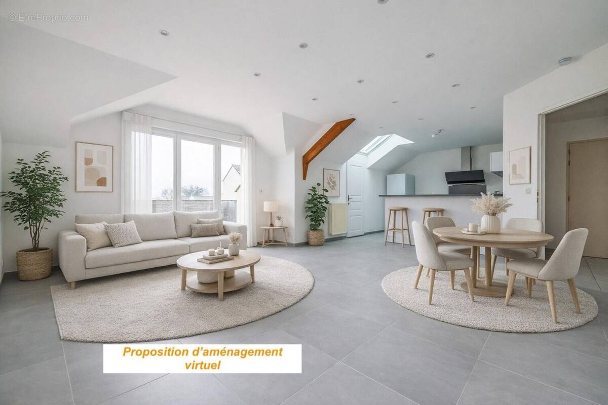 Photo 1 - Appartement à HETTANGE-GRANDE