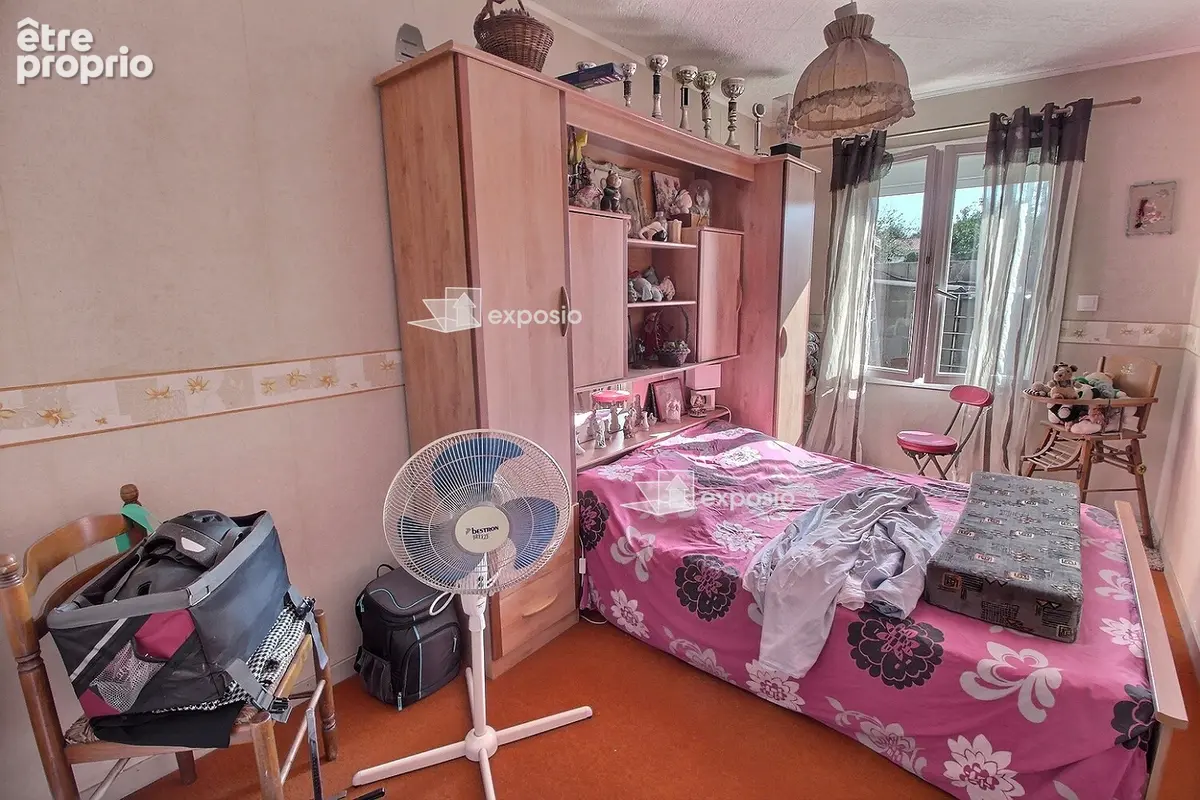 Maison de plain pied avec garage et stationnement camping-car - photo 7