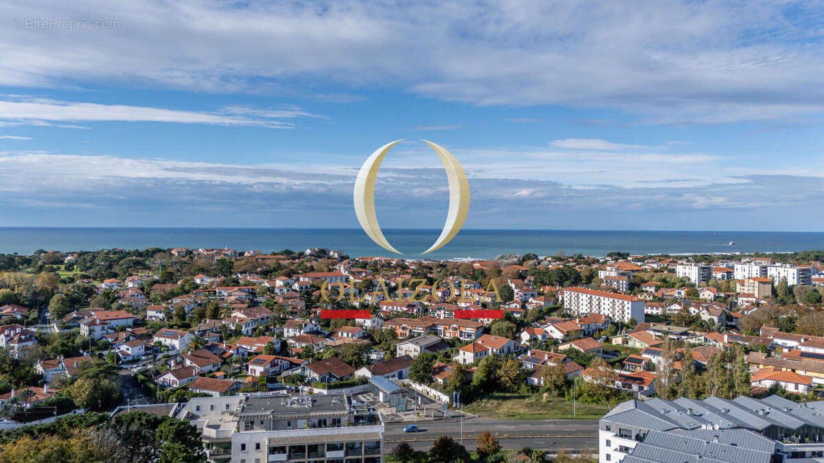 Appartement à ANGLET