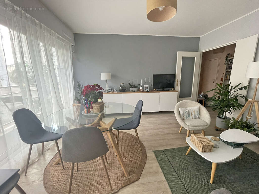 Appartement à EAUBONNE