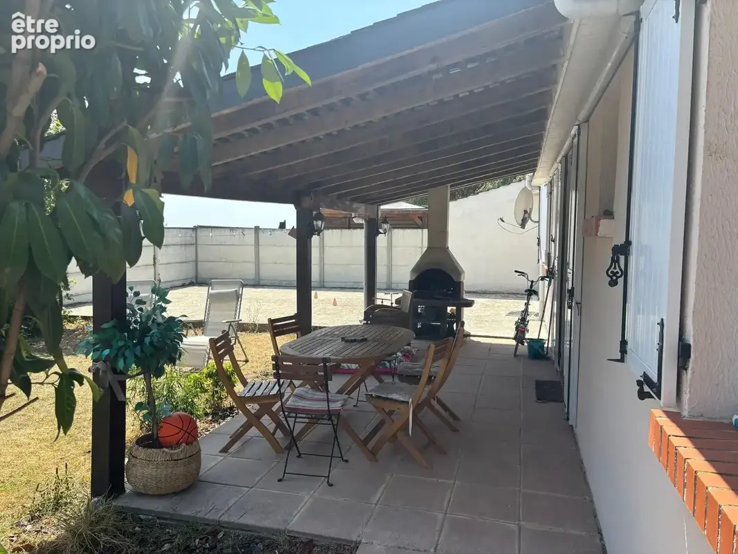 Maison 106m2 4 chambres avec jardin - photo 18