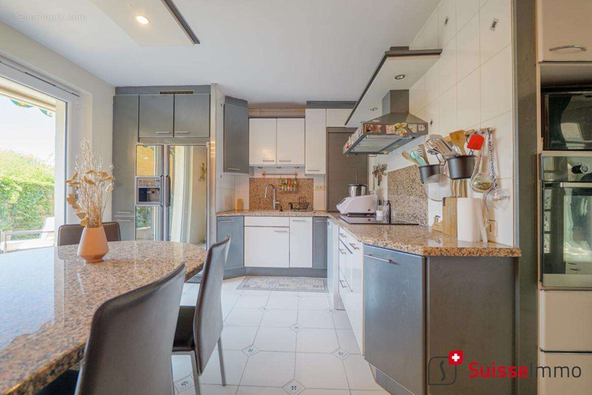 Maison à MONTBELIARD