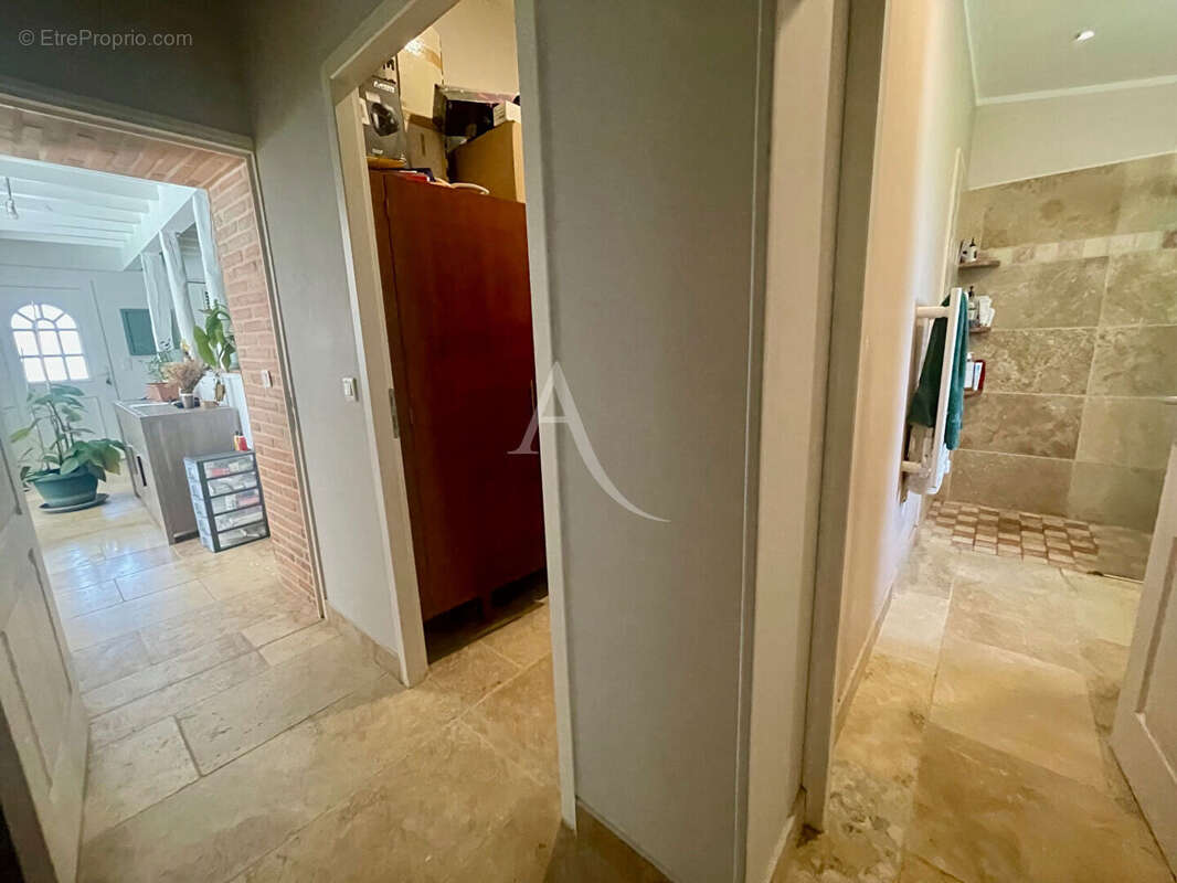 Maison à L&#039;ISLE-JOURDAIN