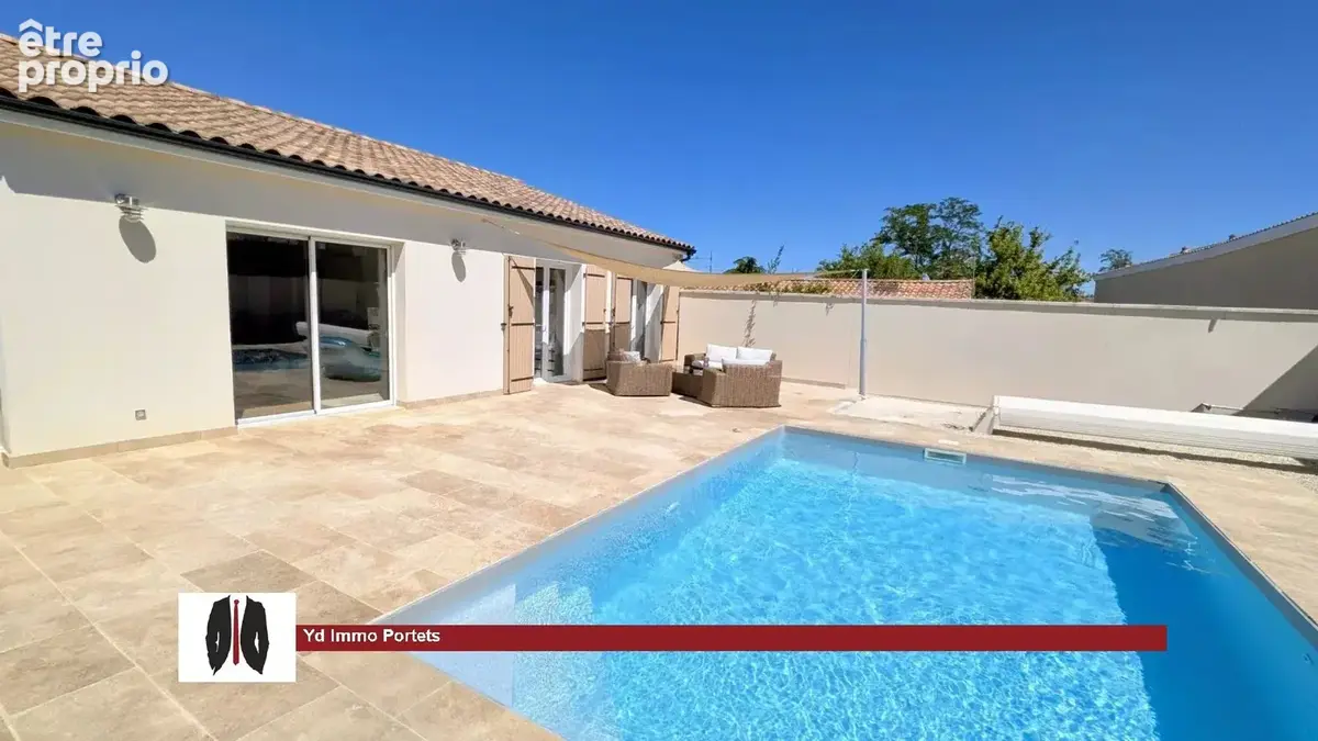 Maison de 2021 avec trois chambres et piscine - photo 10