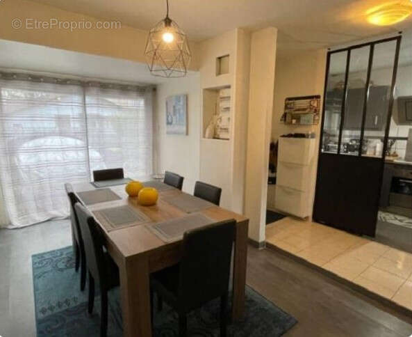 Maison à LE BLANC-MESNIL