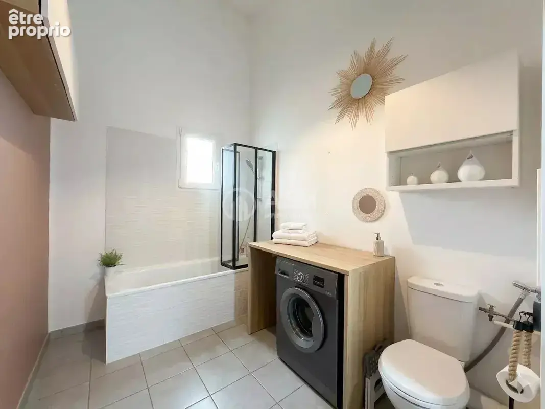 T4 81m2 - Terrasse 38,5 m2 + Parking en sous-sol - photo 20