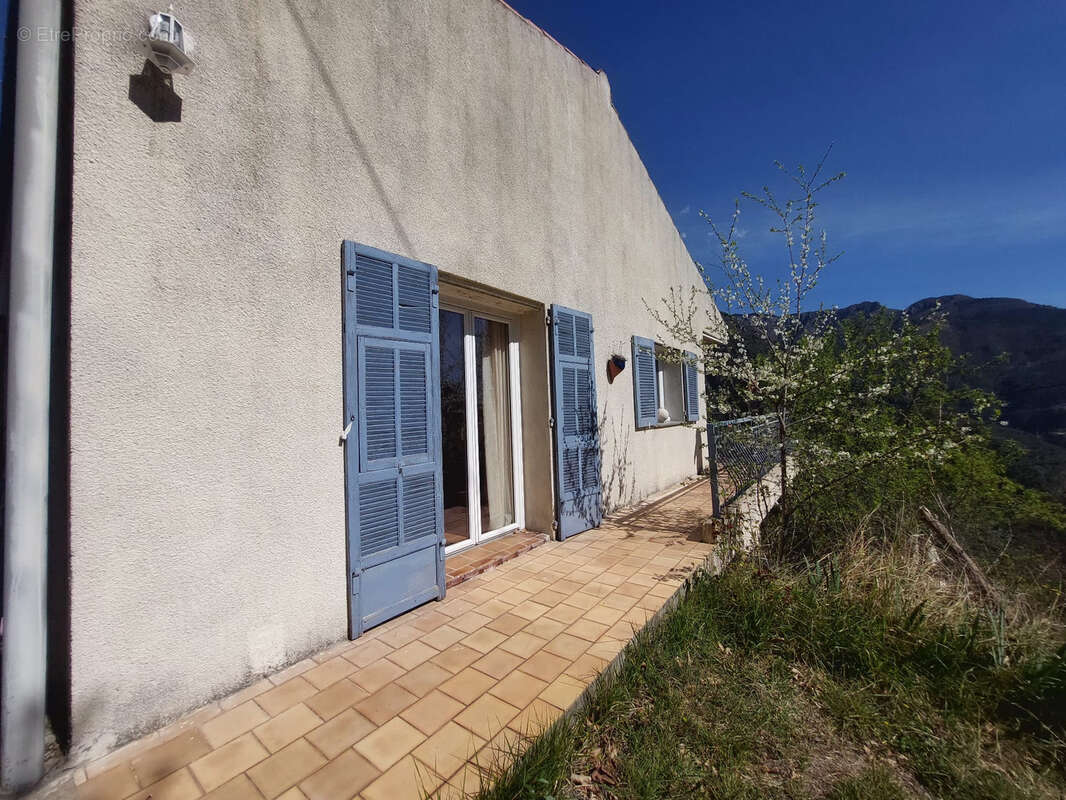 Maison à BREIL-SUR-ROYA