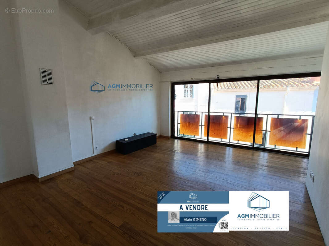 Maison 84 m² à Villeneuve-La-Riviere  - photo 7