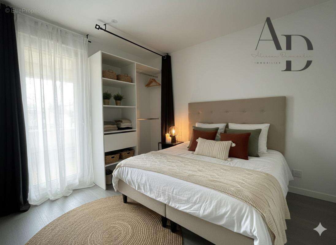 Appartement à RAMONVILLE-SAINT-AGNE