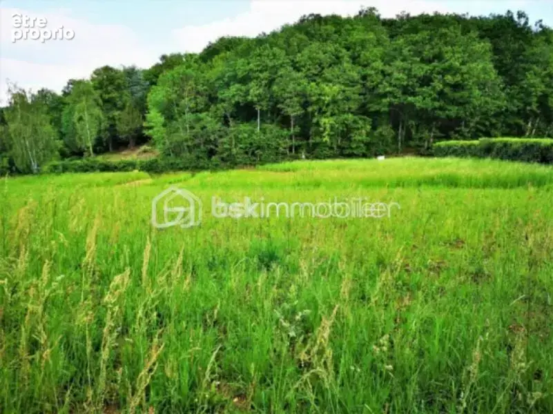 Terrain constructible au calme de 948 m² environ de surface, façade de 36.16 ml - photo 2