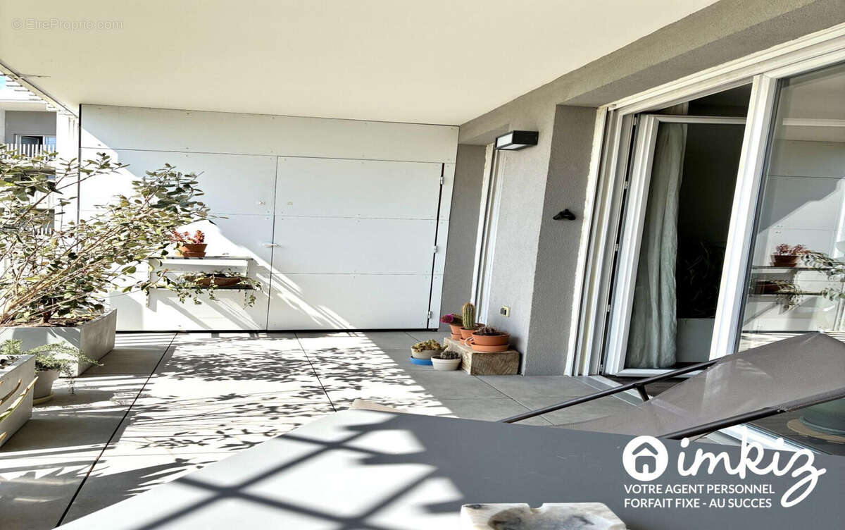 Appartement à MONTPELLIER