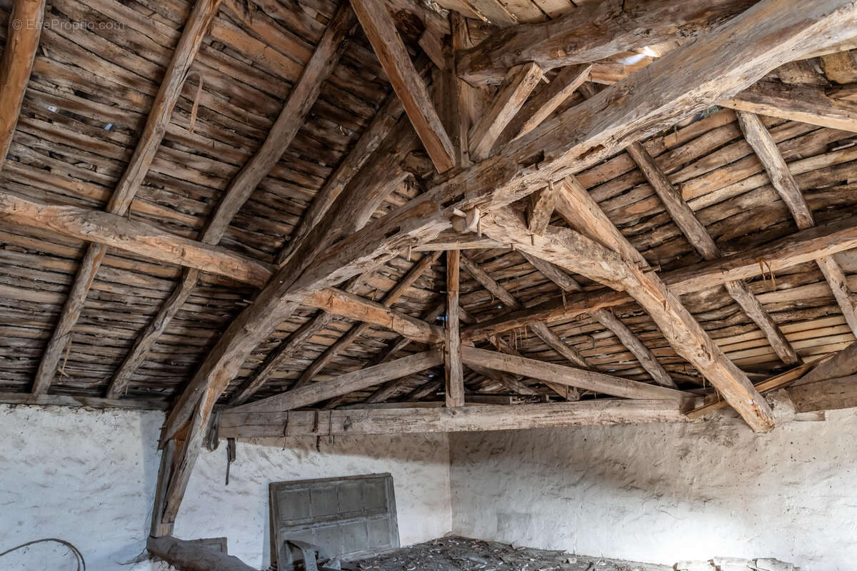 Maison de village à renover - photo 5