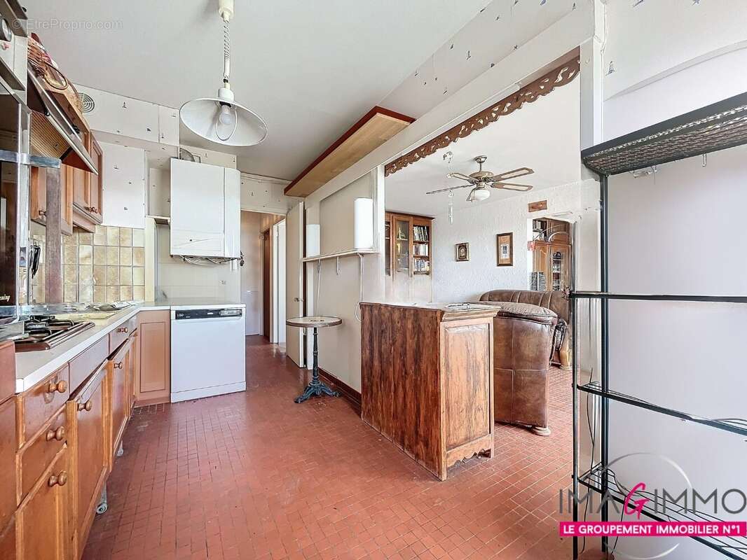 Appartement à CANDILLARGUES