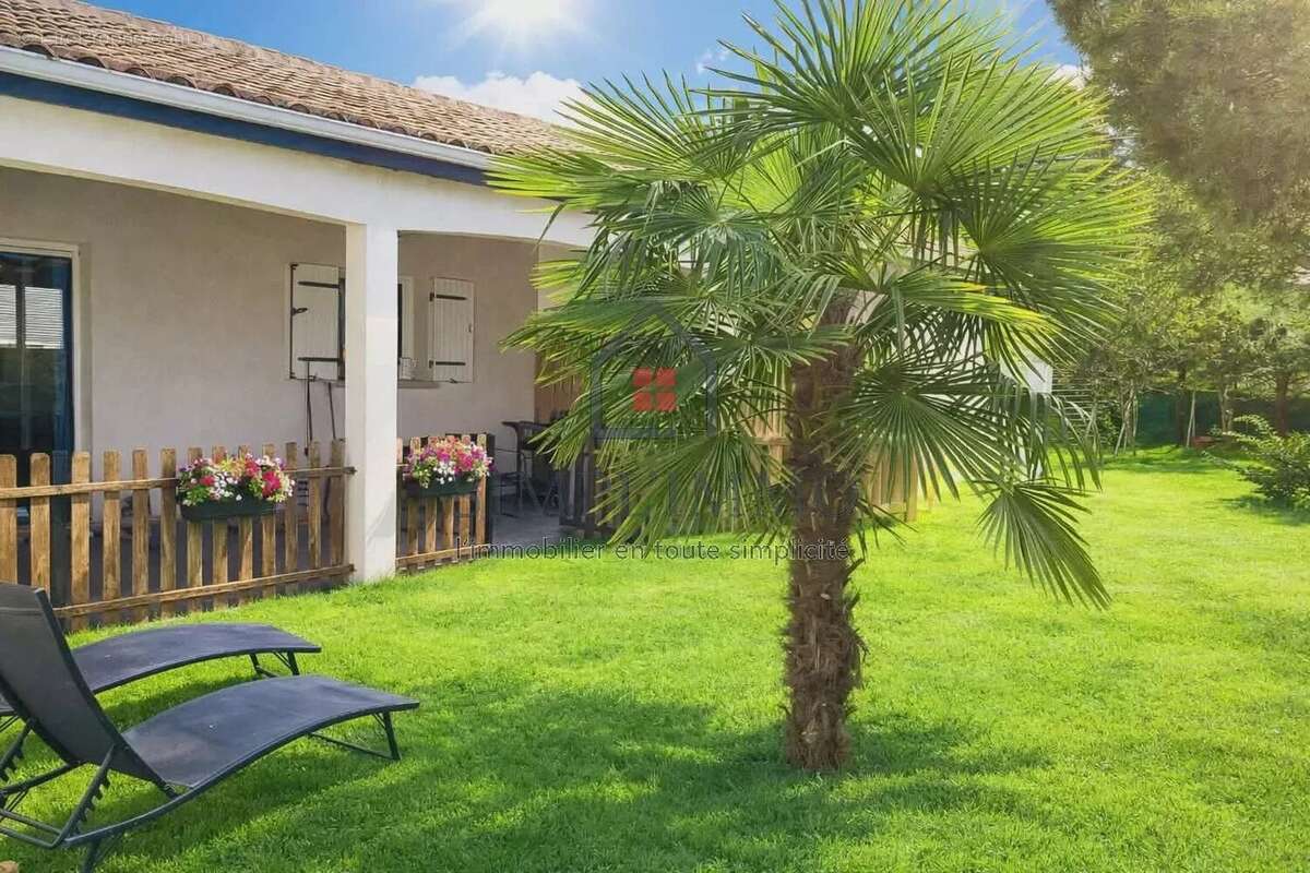 Maison à PUY-DU-LAC