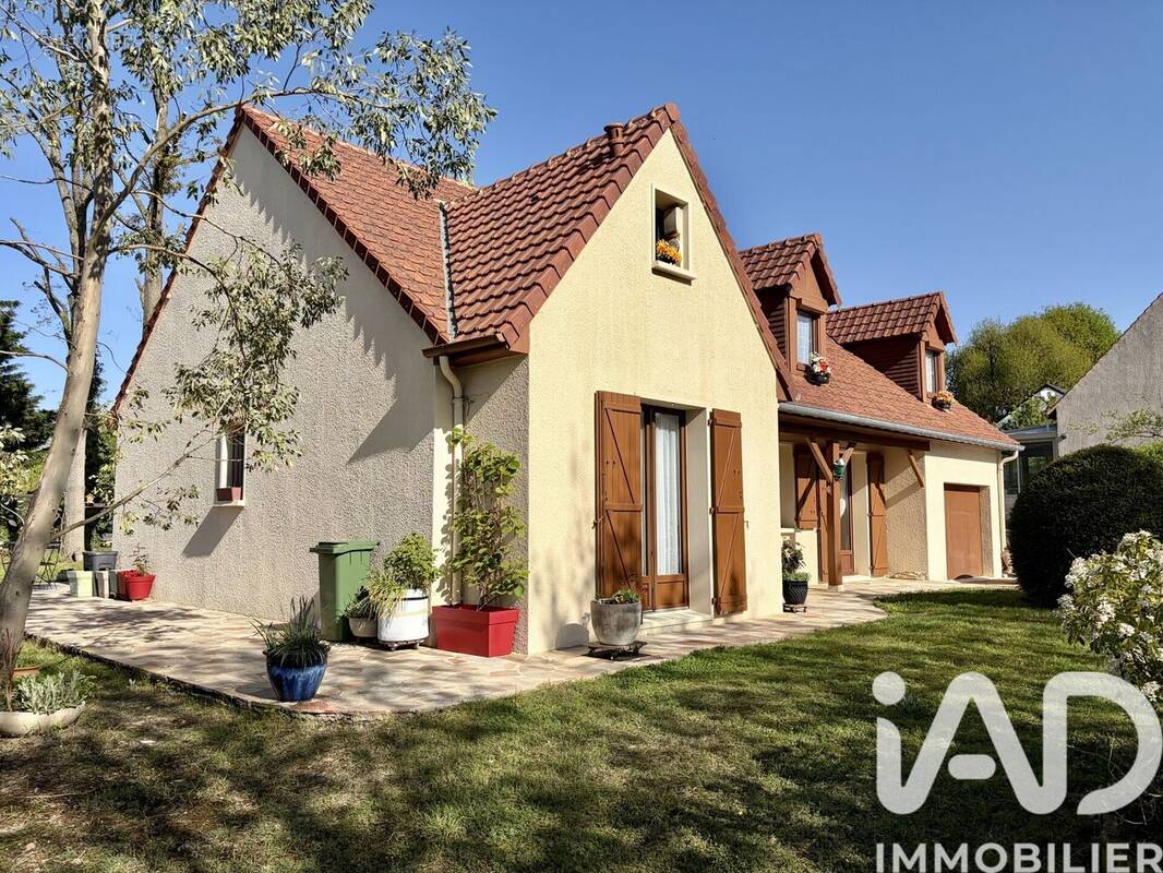 Photo 1 - Maison à VILLIERS-SAINT-FREDERIC