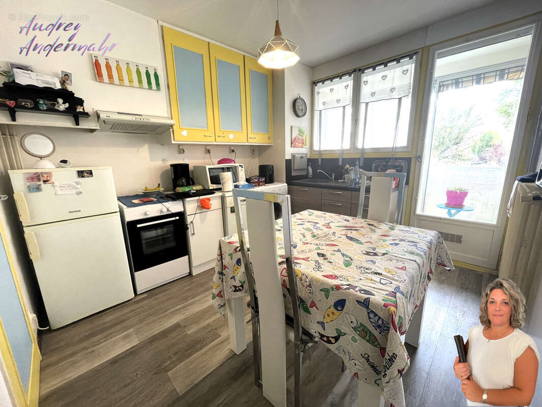 Appartement à ALLONNES