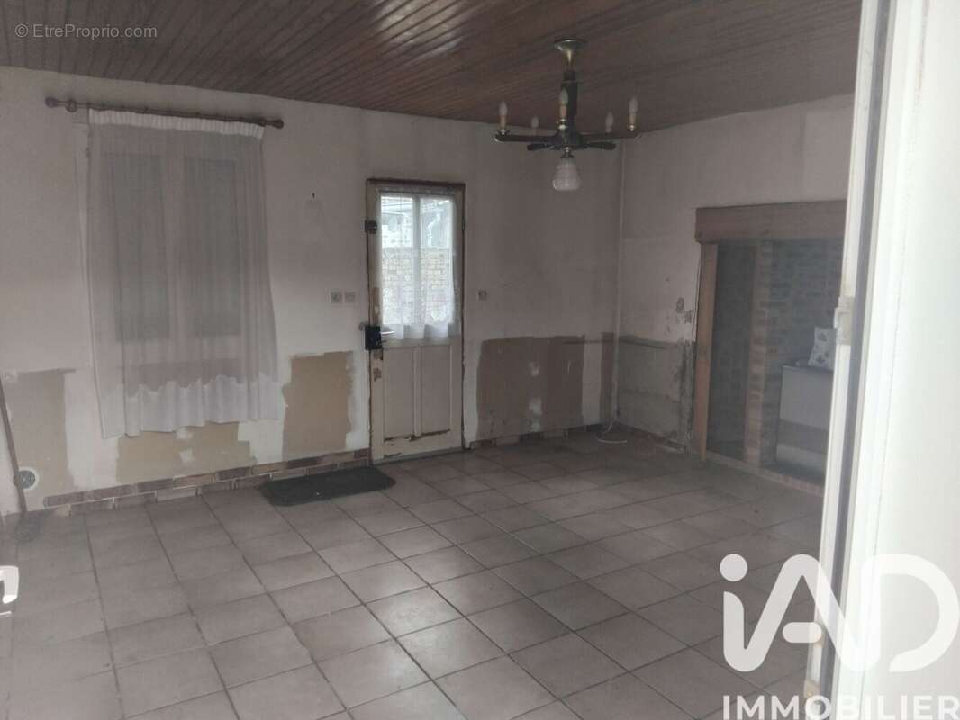 Photo 3 - Maison à FRIVILLE-ESCARBOTIN