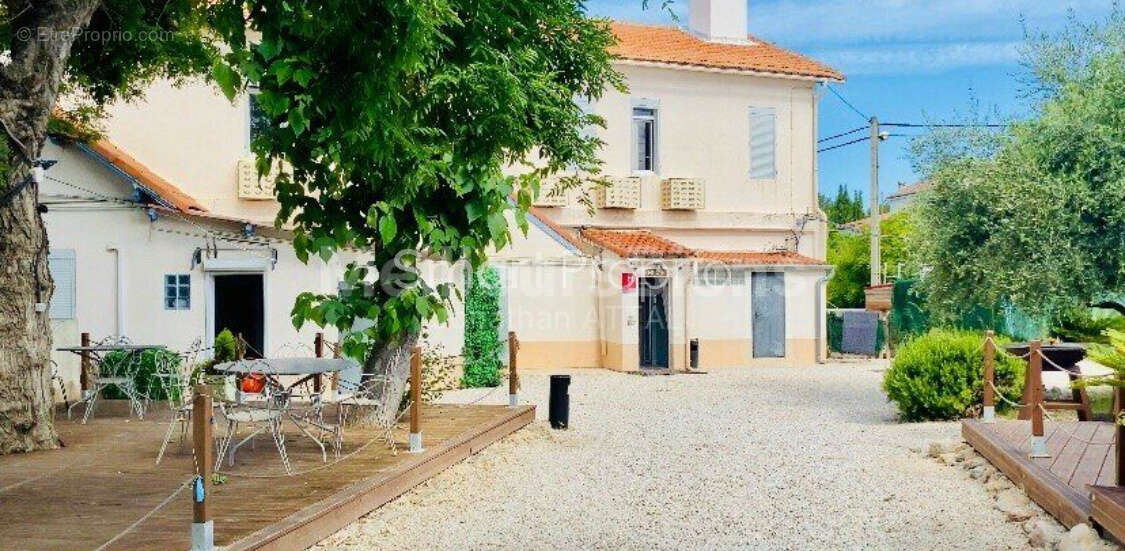 Commerce à ALLAUCH