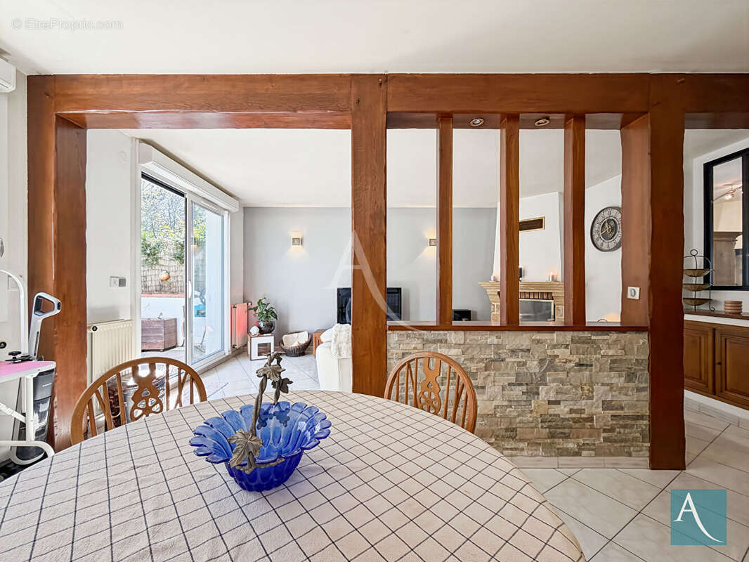 Maison à BRETIGNY-SUR-ORGE