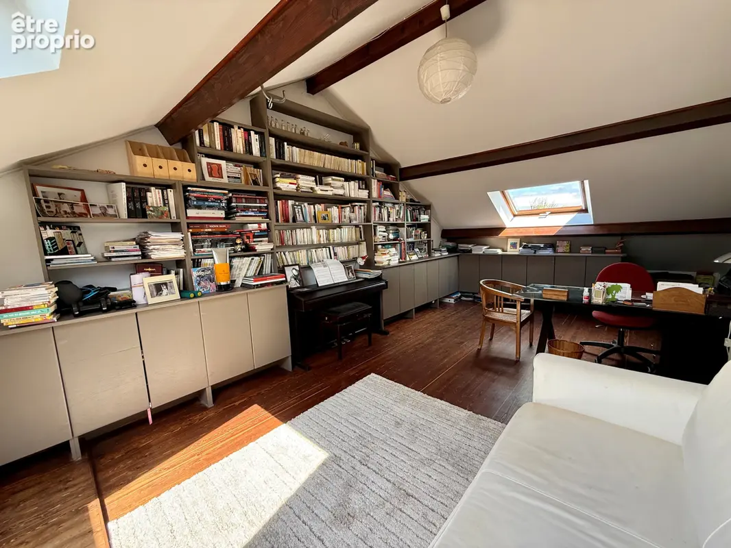 Maison 8 pièces 196 m² à vendre à Saint-Maur-Des-Fosses (94210) - photo 2
