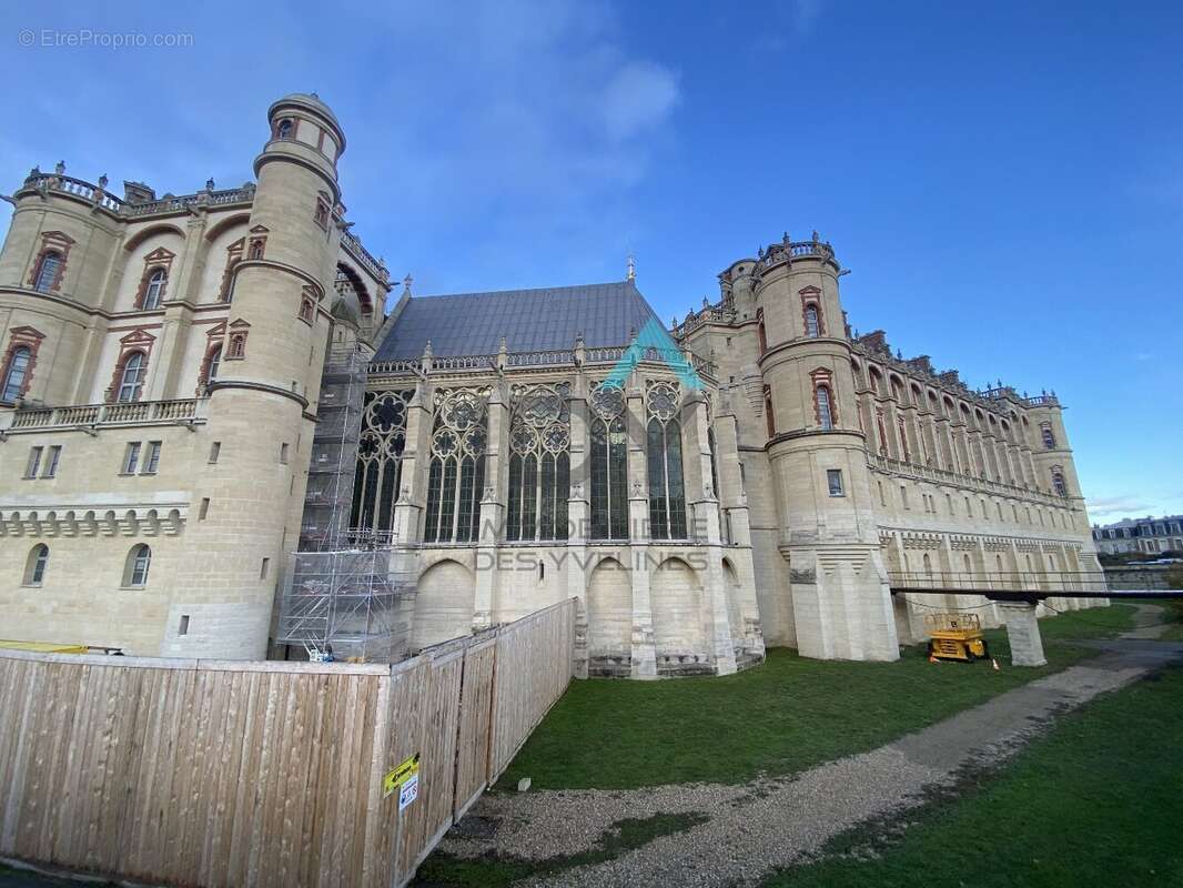 Appartement à SAINT-GERMAIN-EN-LAYE