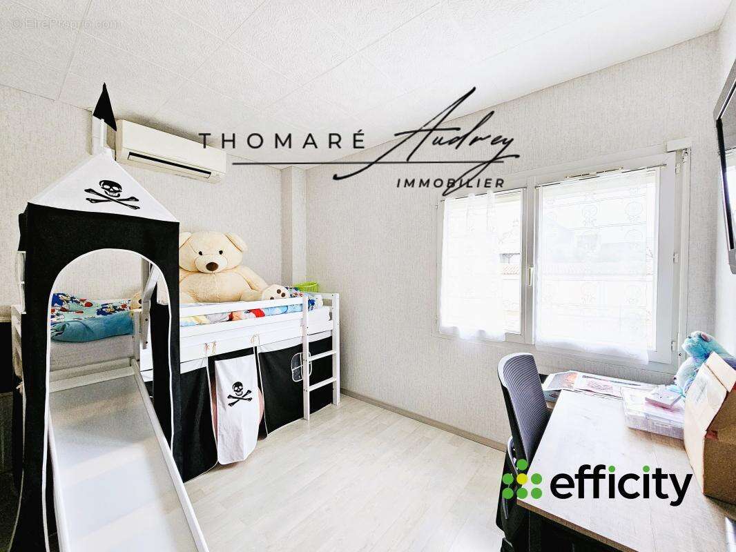 Maison à DAMMARTIN-EN-GOELE