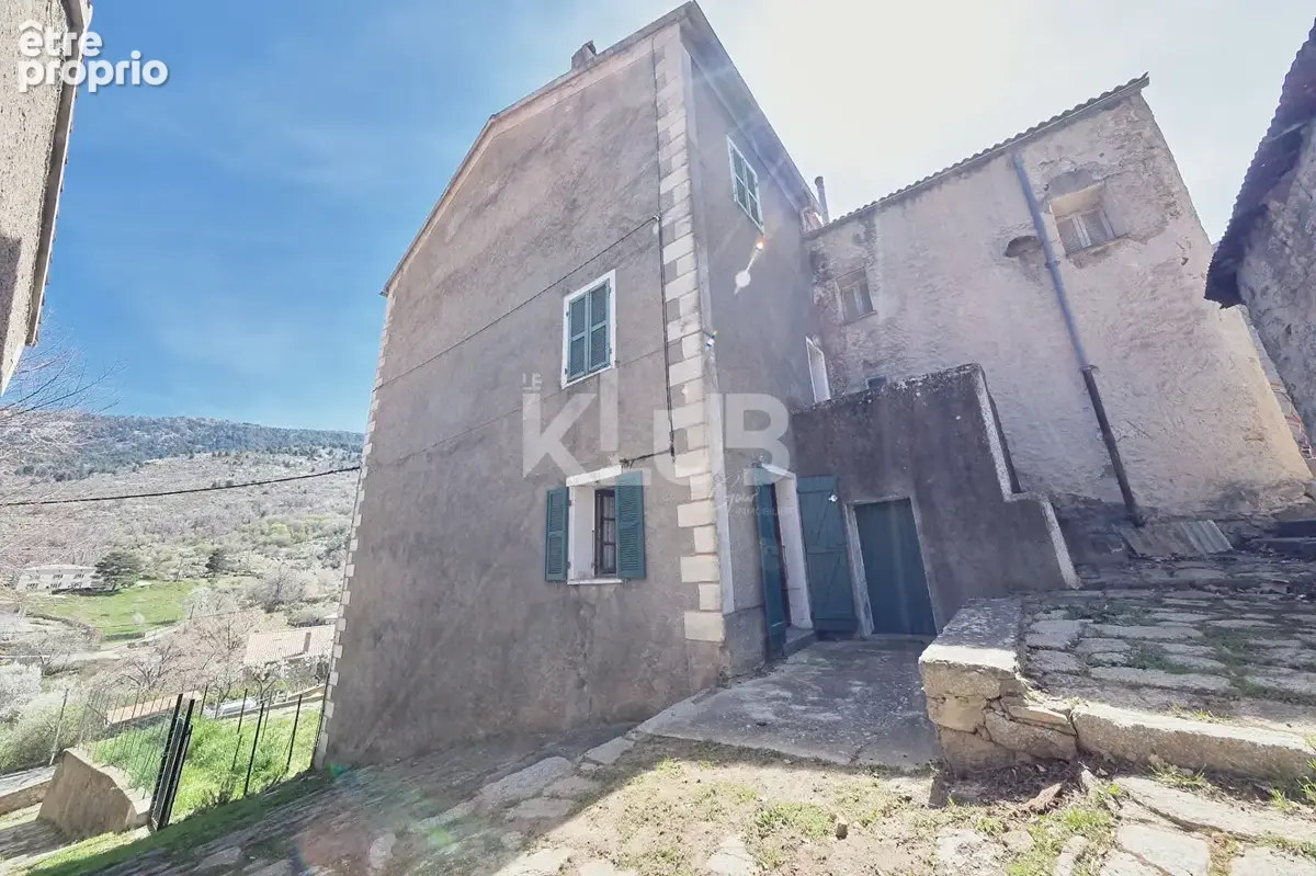 Maison à CASAMACCIOLI