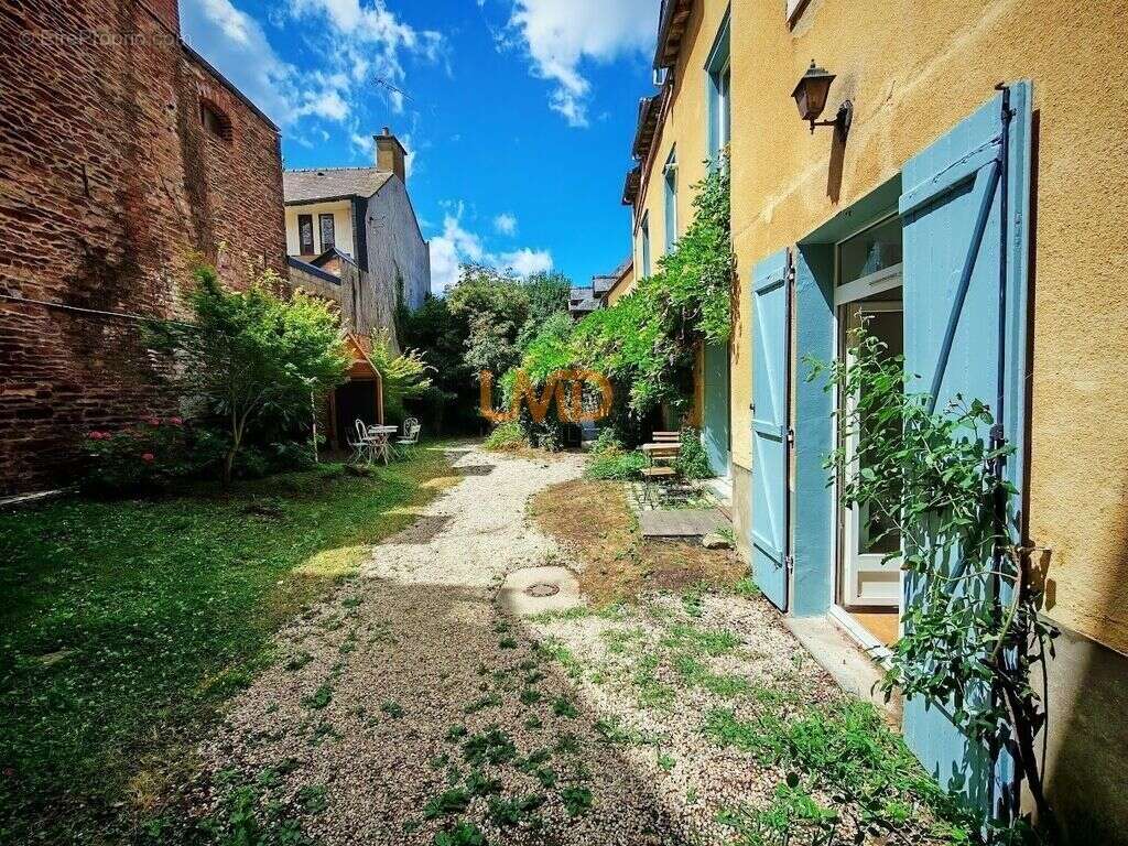 Appartement à RENNES