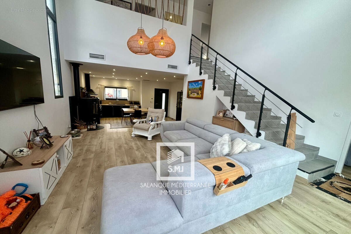 Maison 116 m² à Rivesaltes  - photo 6