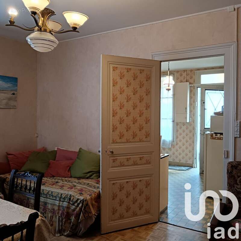 Photo 4 - Maison à CHATEAU-RENAULT