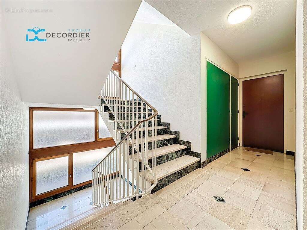 Appartement à THONON-LES-BAINS