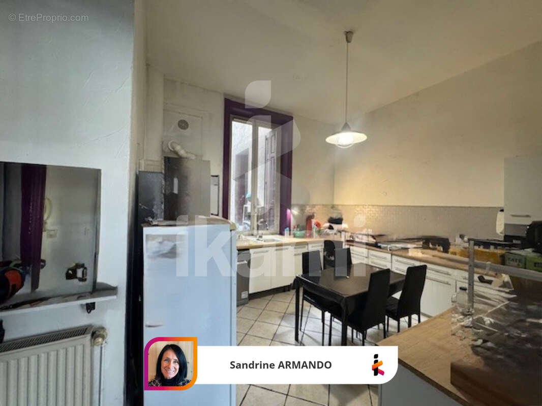 Appartement à RIVE-DE-GIER