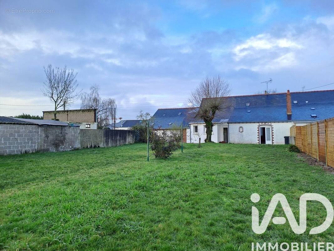 Photo 1 - Maison à LA ROUXIERE