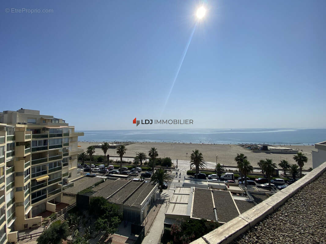 Appartement à CANET-EN-ROUSSILLON