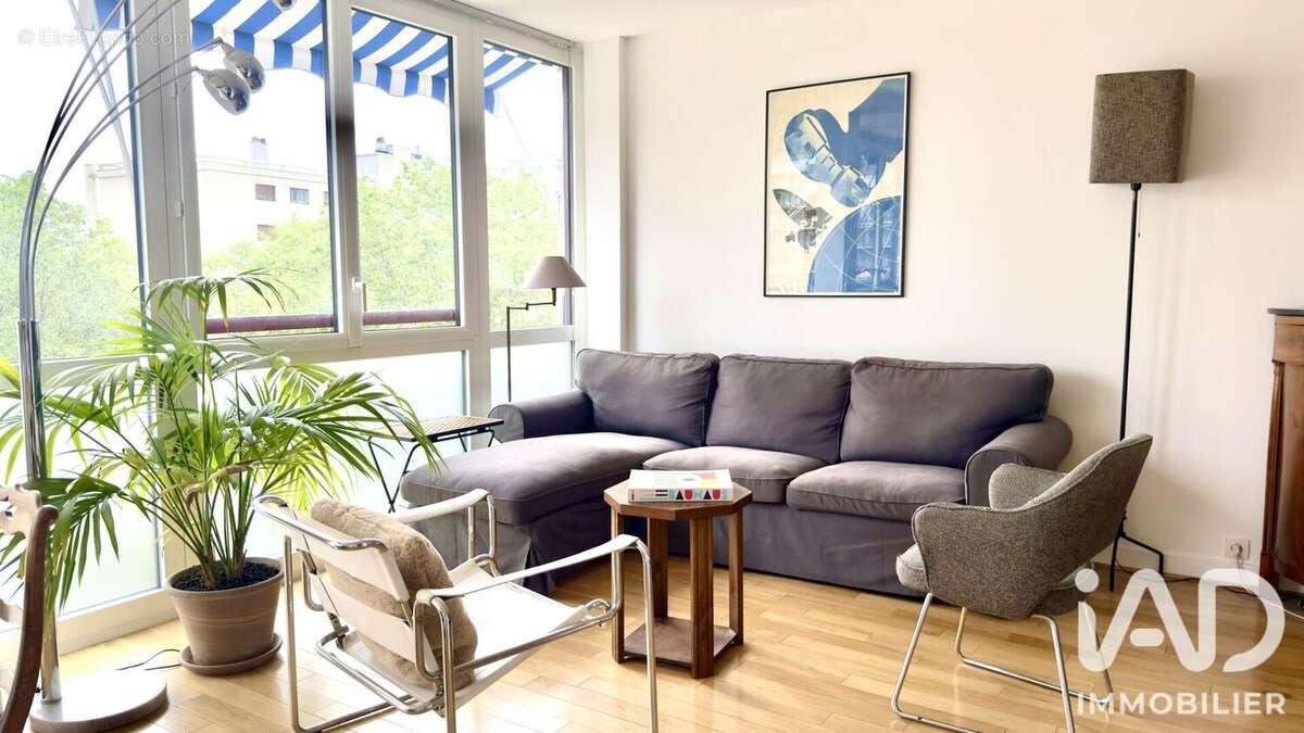 Photo 9 - Appartement à BOULOGNE-BILLANCOURT