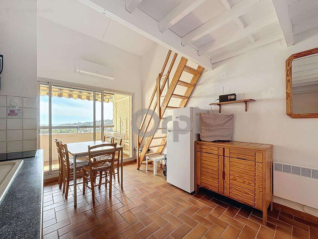 Appartement à LES ISSAMBRES