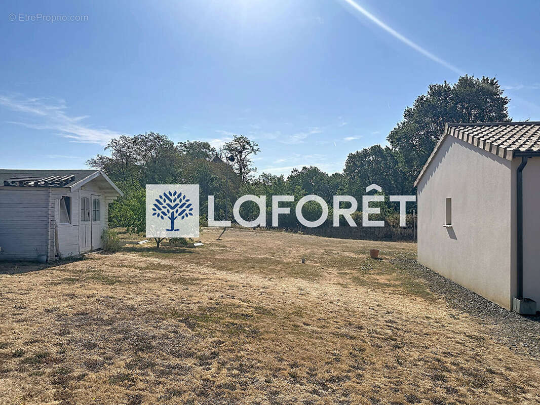 Vente maison saint loup lamaire - photo 17
