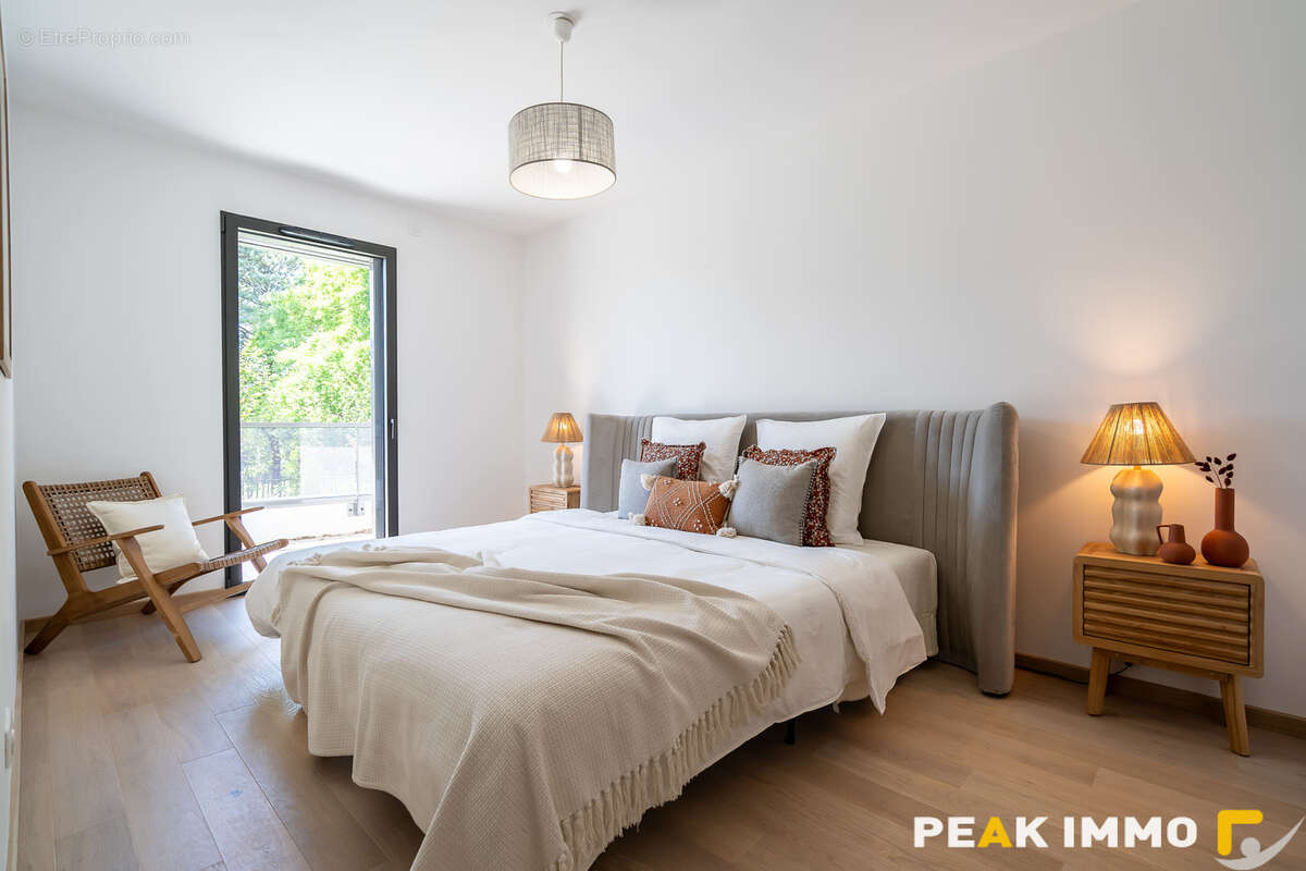 Appartement à ANNECY-LE-VIEUX