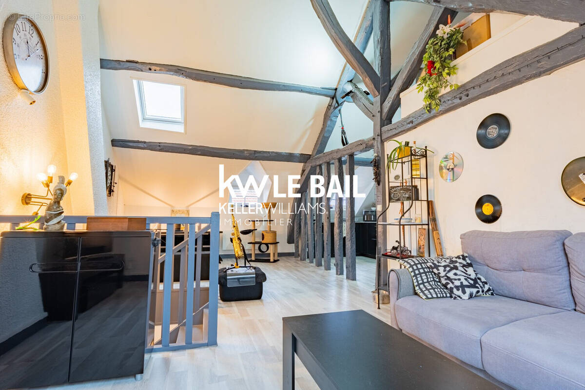 Appartement à PONTOISE