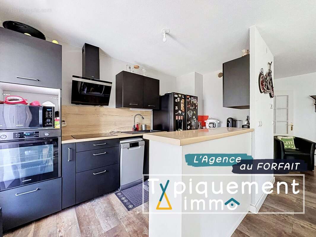 Appartement 65 m² à Toulouse  - photo 7