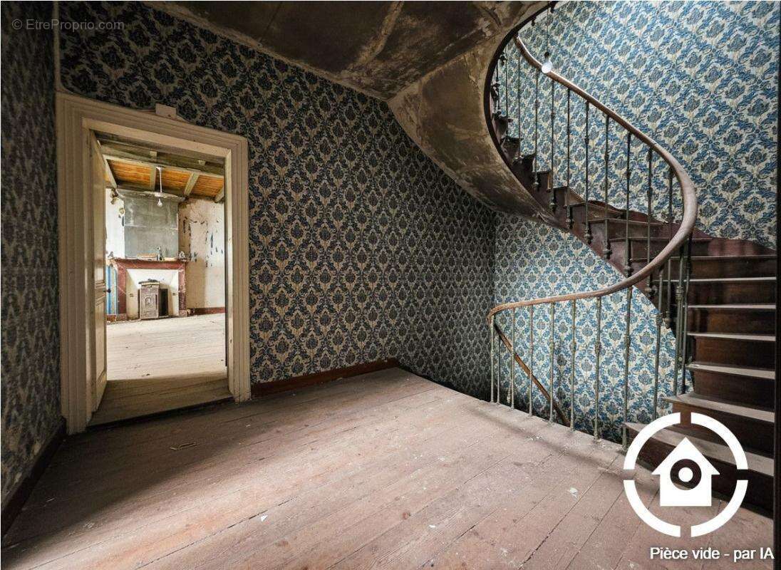 ? Maison de maître à rénover - 200 m² habitables - D? - photo 24