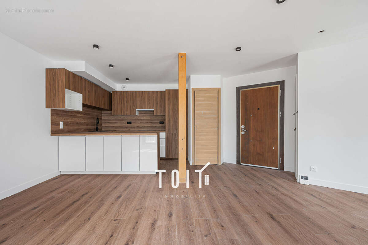Appartement à PARIS-12E