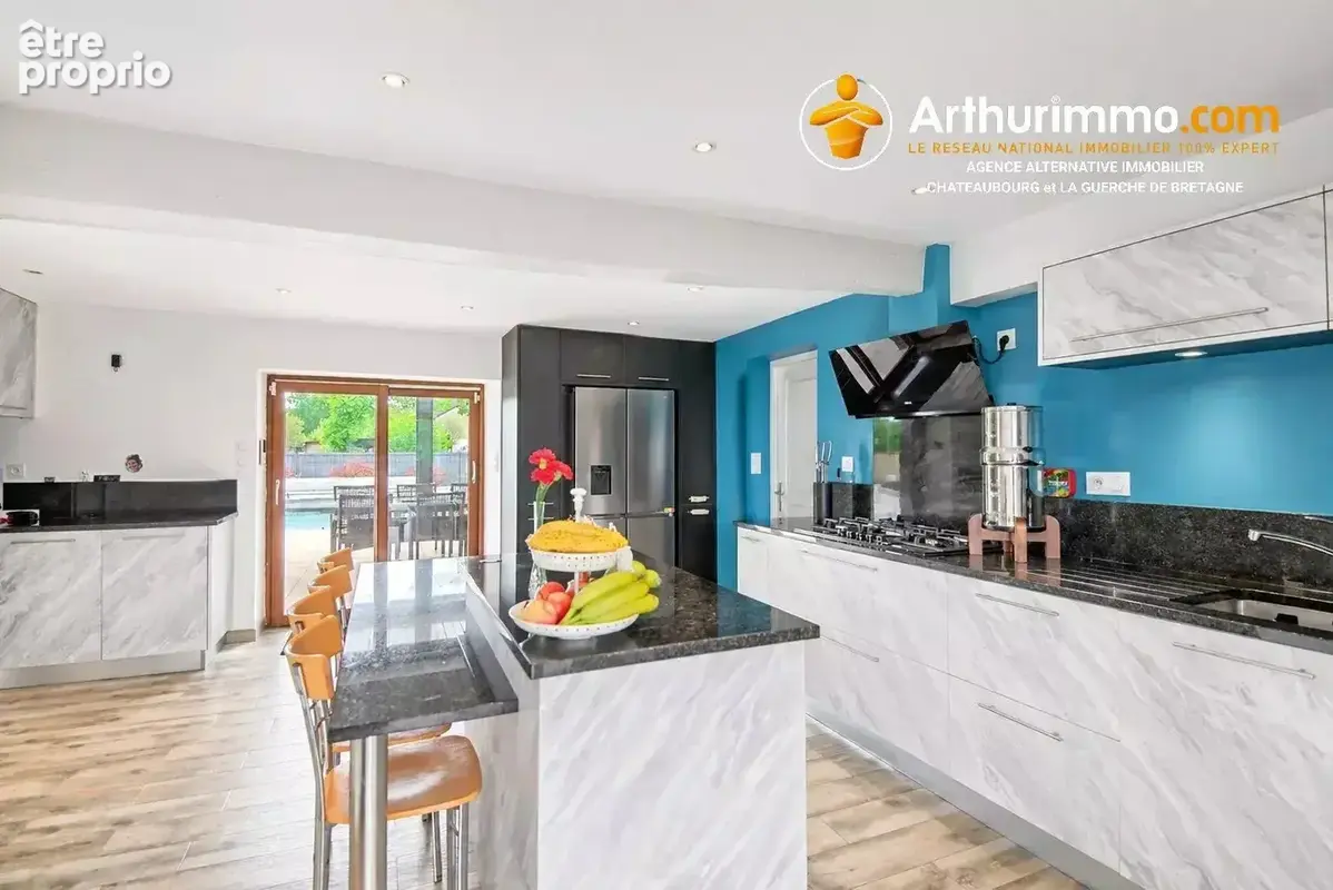 Vente Maison La bouexiere(35340) 430 500ï¿œ - photo 7