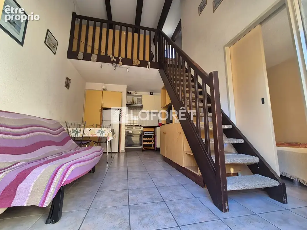 Maison Le Barcarès 3 pièces - 37 m2 - photo 2